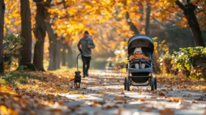 jogging stroller pish posh baby