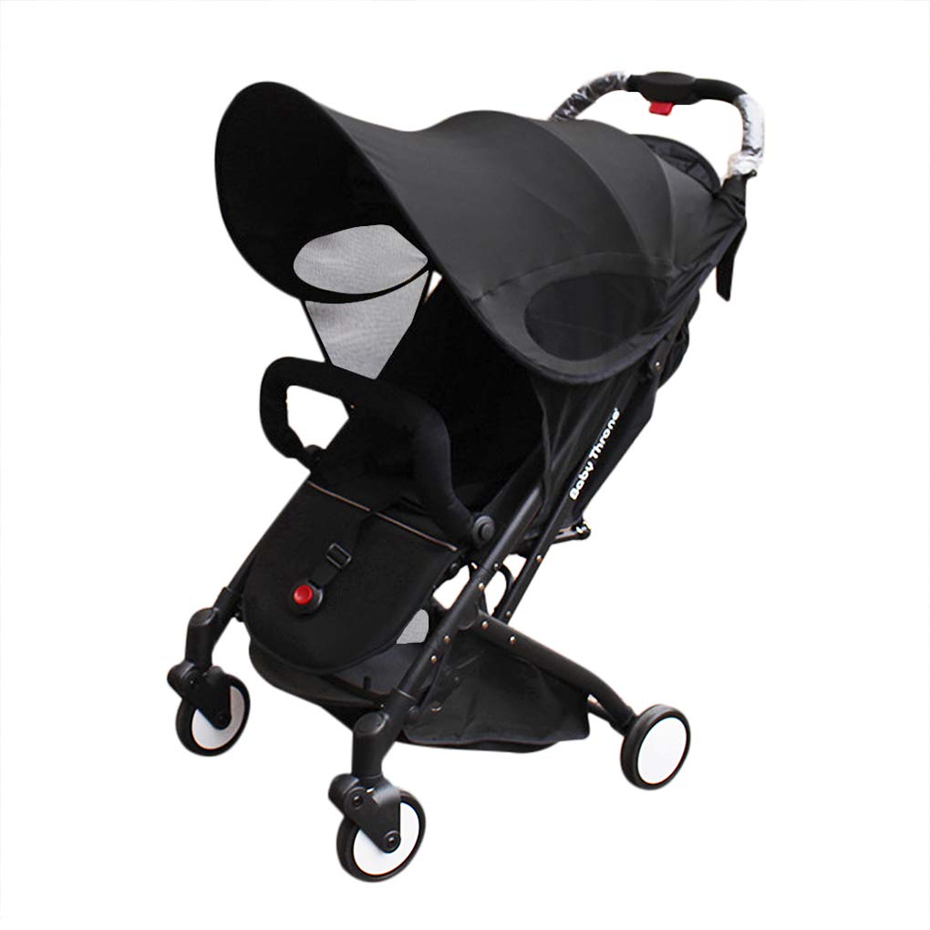 Stylish Baby Stroller with Sunshade for Ultimate Comfort and Protection