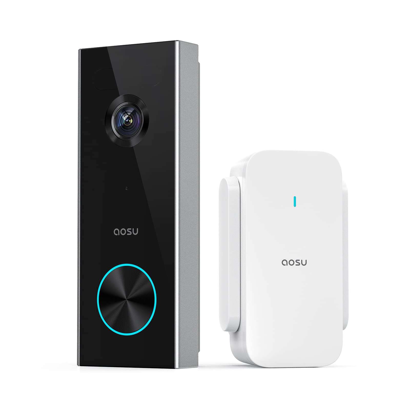 Battery-Powered Video Doorbell: Smart Security for Your Home