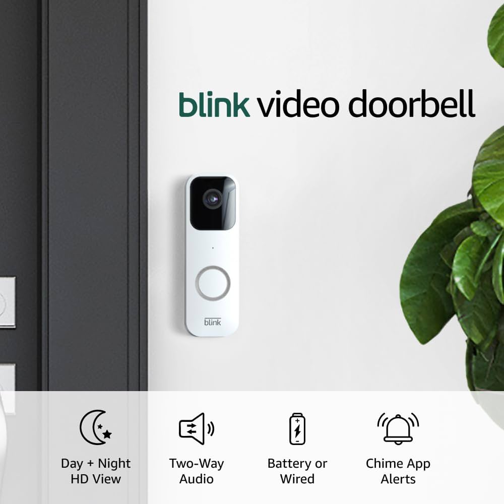 Alexa Enabled Doorbell: Smart Home Convenience at Your Fingertips