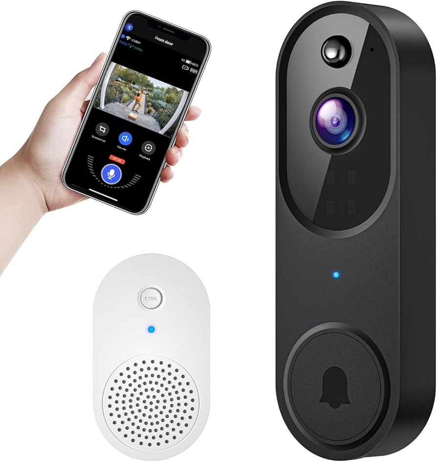 Smart Video Doorbell: Enhance Home Security with Smart Features