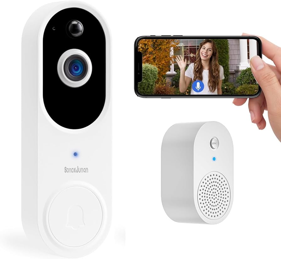 Best Home Security Doorbell for Safety & Convenience in Your Home