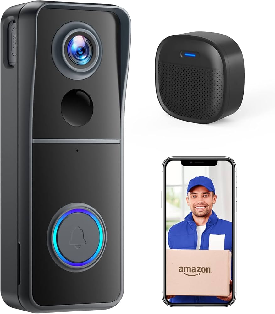 Customizable Motion Zones for Your Video Doorbell: Stay Secure & Alert