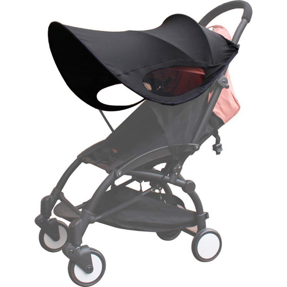 Best Baby Stroller with Canopy for Comfort and Safety on Every Stroll