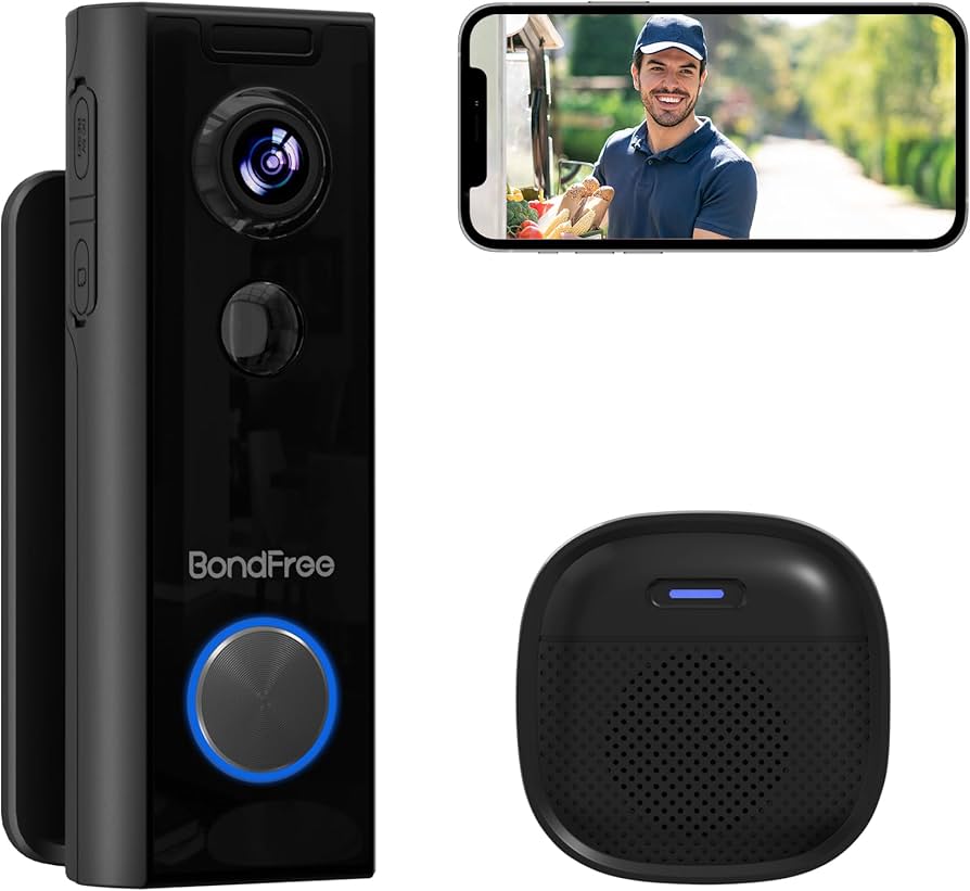 Best Alexa Compatible Doorbell: Smart Features for Home Security