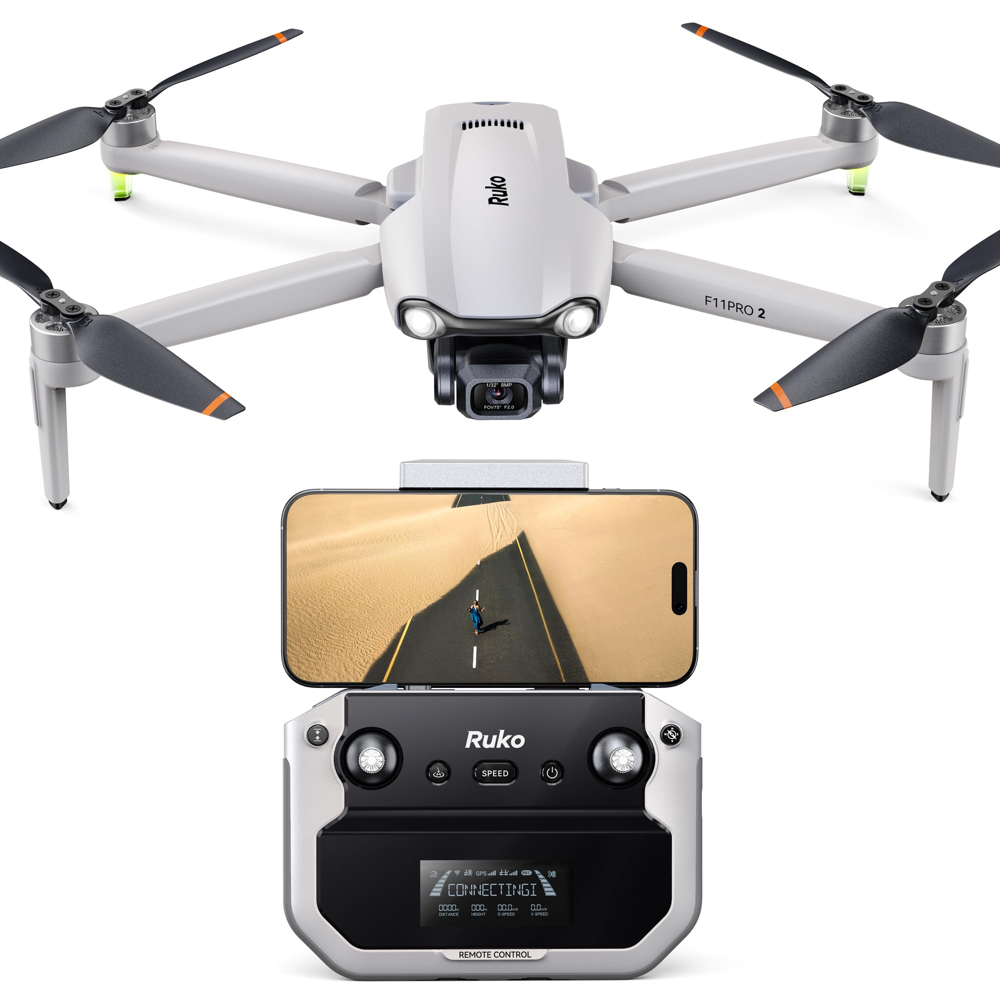 Ruko F11PRO 2 Drone: Features, Specs, and Flight Experience Guide