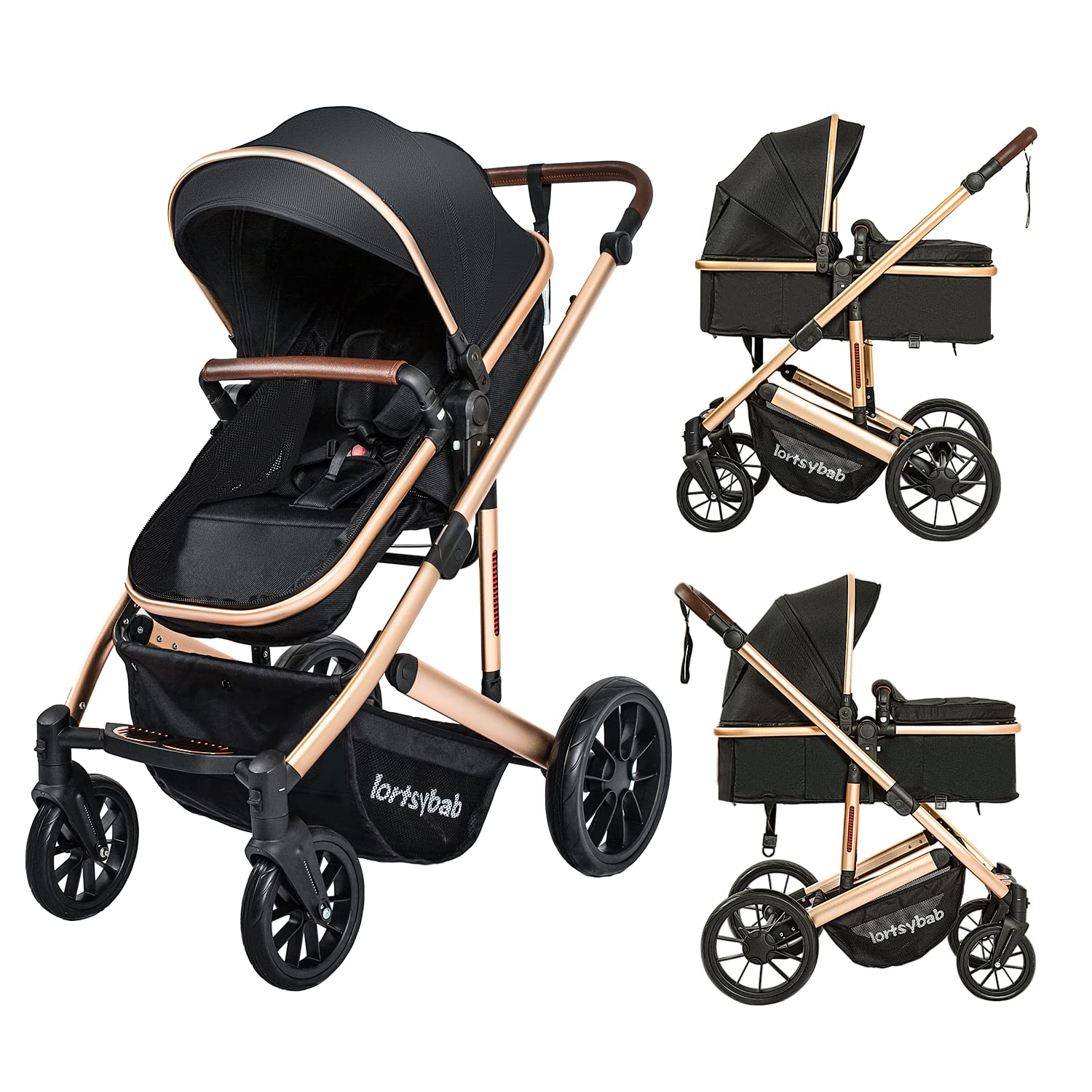 Best Infant Stroller with Bassinet for Comfort and Convenience