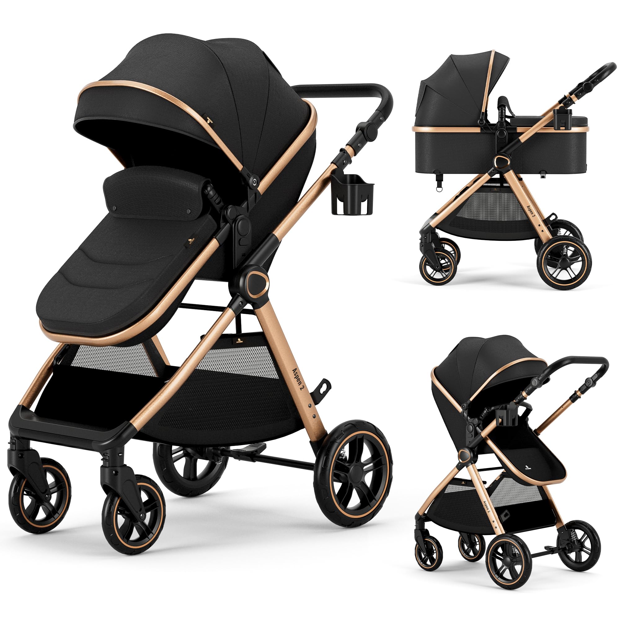 Best Toddler Strollers for 0-36 Months: Safe & Stylish Options