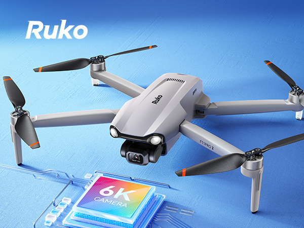 Ruko F11PRO 2: Expert Camera Stabilization Tips and Tricks