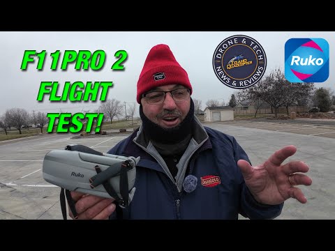 Ruko F11PRO 2 Drone Firmware Update: Enhance Performance & Features