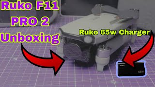 Ruko F11PRO 2 Unboxing: Discover Features and First Impressions