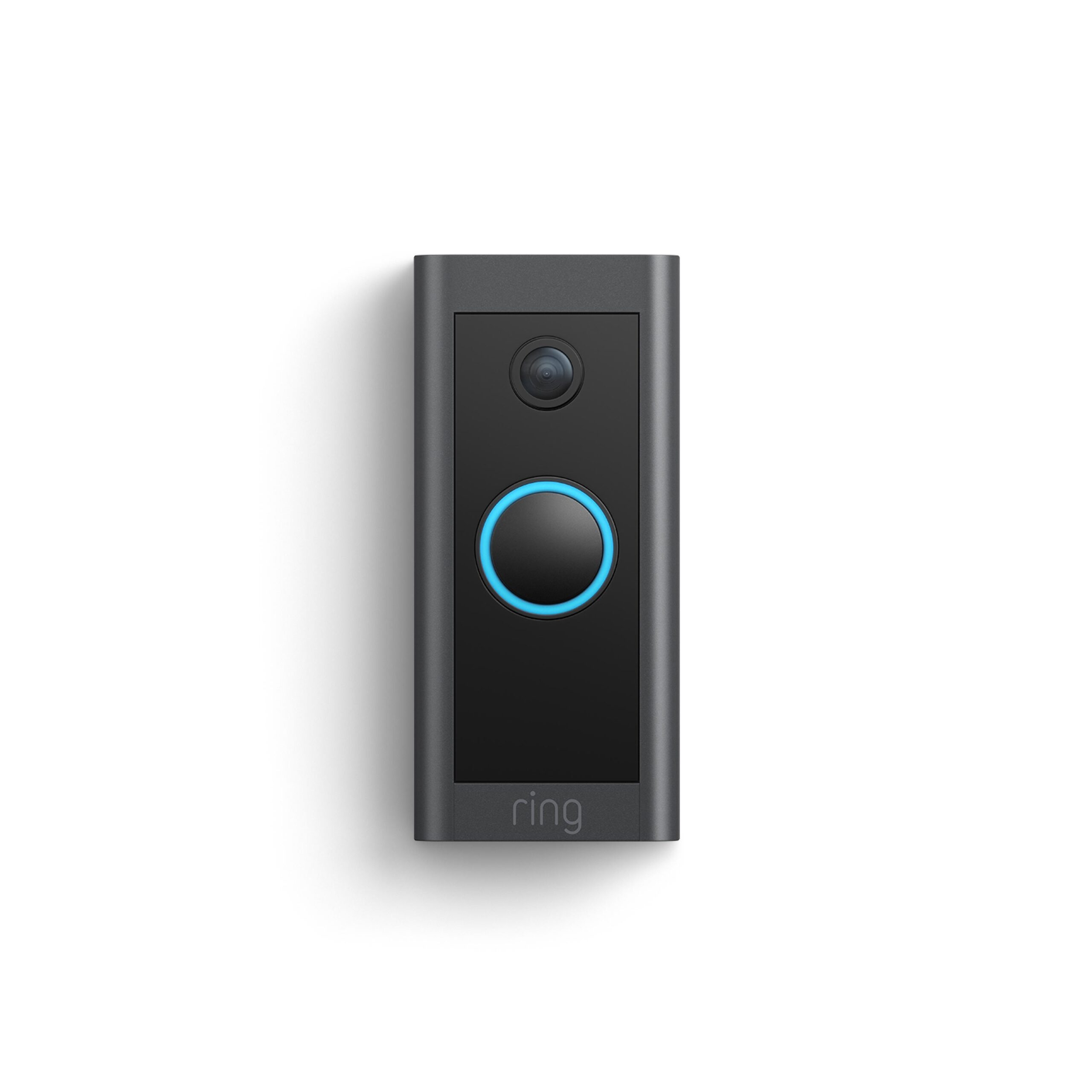 Black Video Doorbell: Enhance Home Security with Smart Features